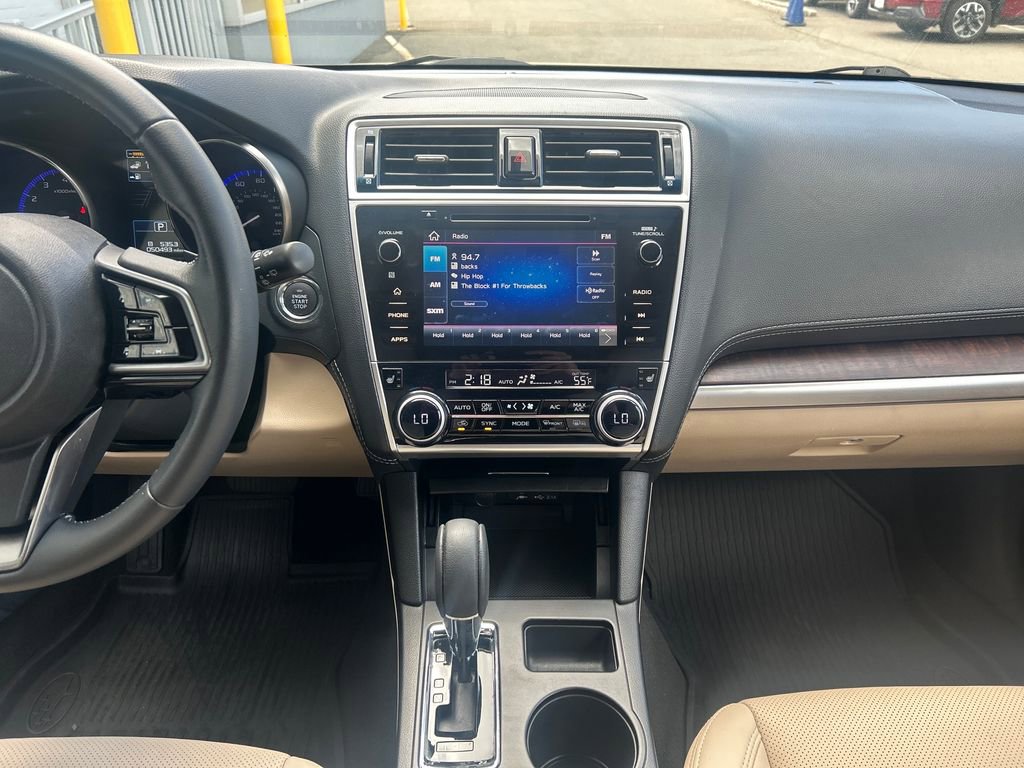 Used 2019 Subaru Outback 2.5i Limited AWD/4WD image 21