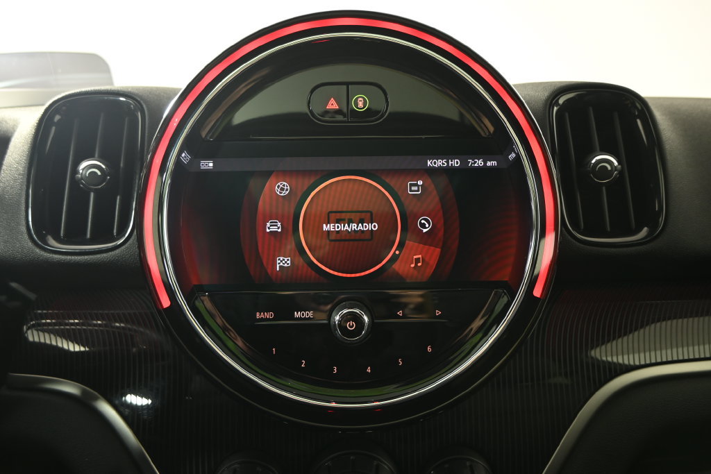 Used 2021 MINI Cooper Countryman John Cooper Works w/ Driver Assistance Package AWD/4WD image 27