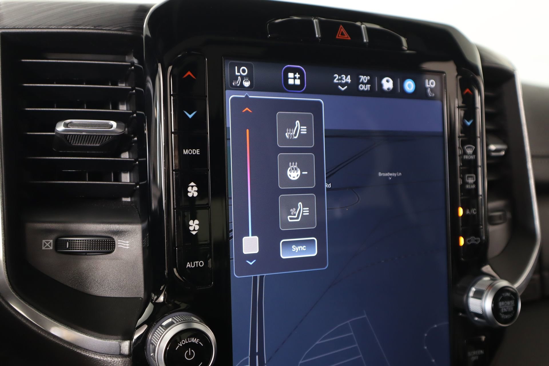 Used 2023 RAM 1500 Laramie image 8