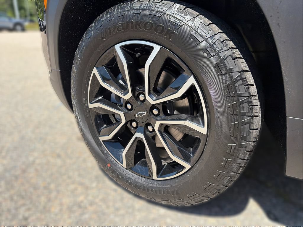 New 2026 Chevrolet TrailBlazer ACTIV FWD image 23