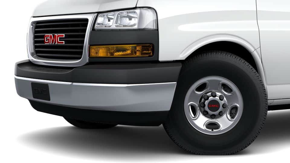 New 2026 GMC Savana 2500 Extended w/ Enhanced Convenience Package RWD image 34