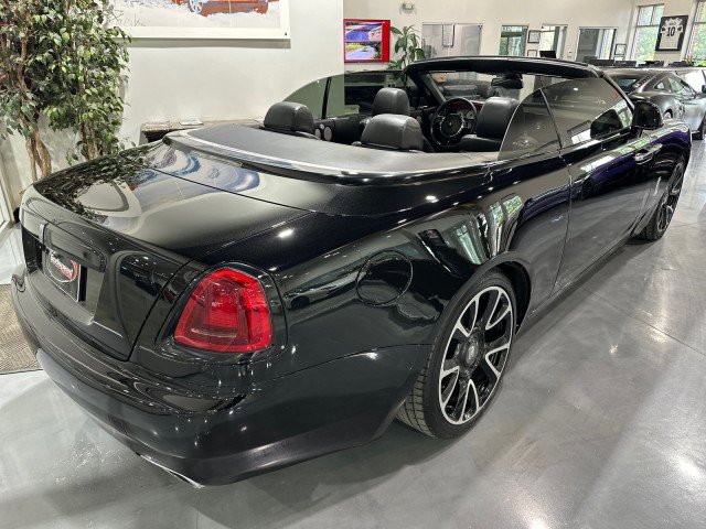 Used 2017 Rolls-Royce Dawn RWD image 2