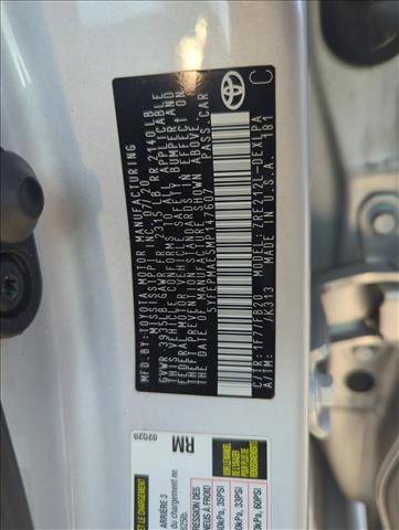 Certified 2021 Toyota Corolla LE image 27