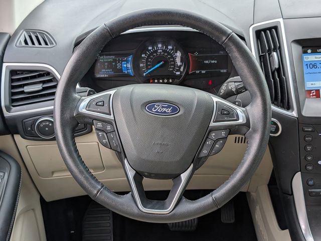 Used 2018 Ford Edge Titanium w/ Equipment Group 301A FWD image 13