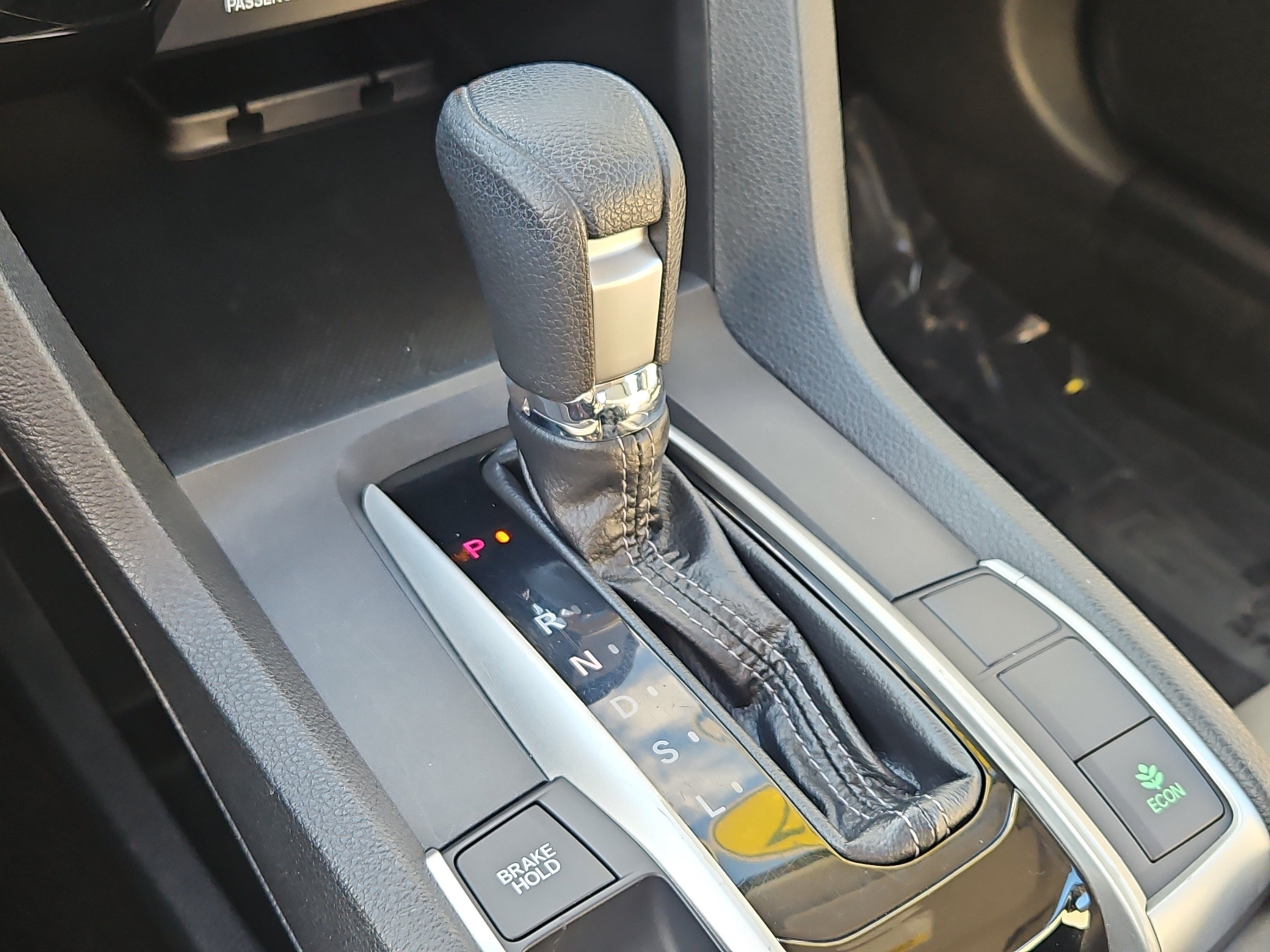 Certified 2017 Honda Civic EX image 17