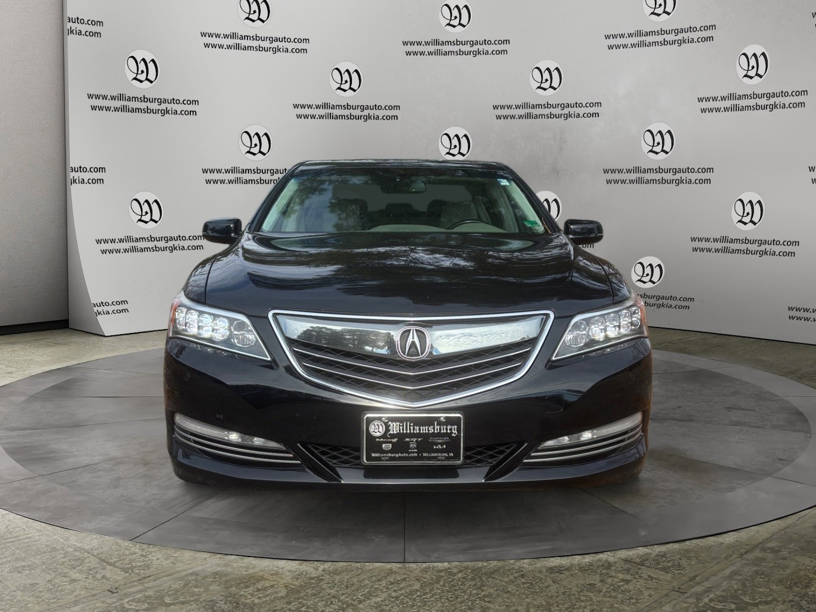 Used 2014 Acura RLX Hybrid w/ Advance Package image 8