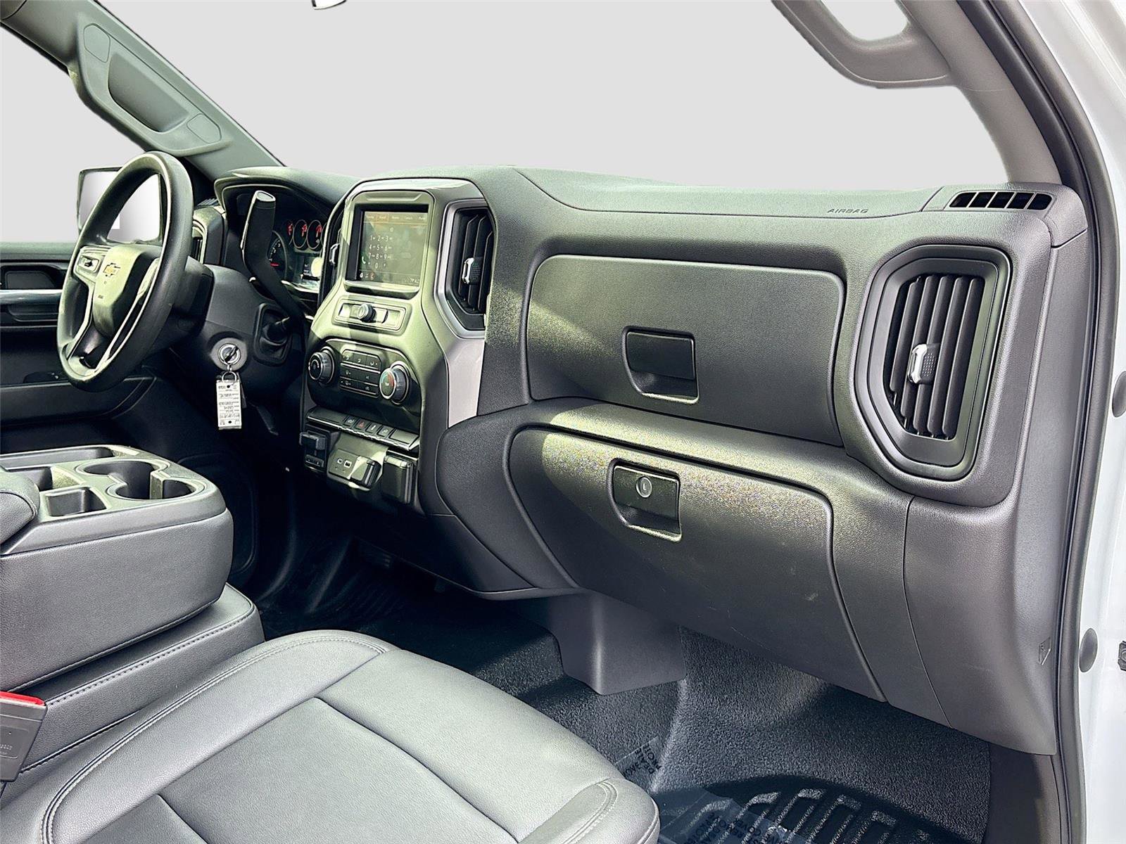 Used 2021 Chevrolet Silverado 1500 W/T w/ WT Value Package image 29