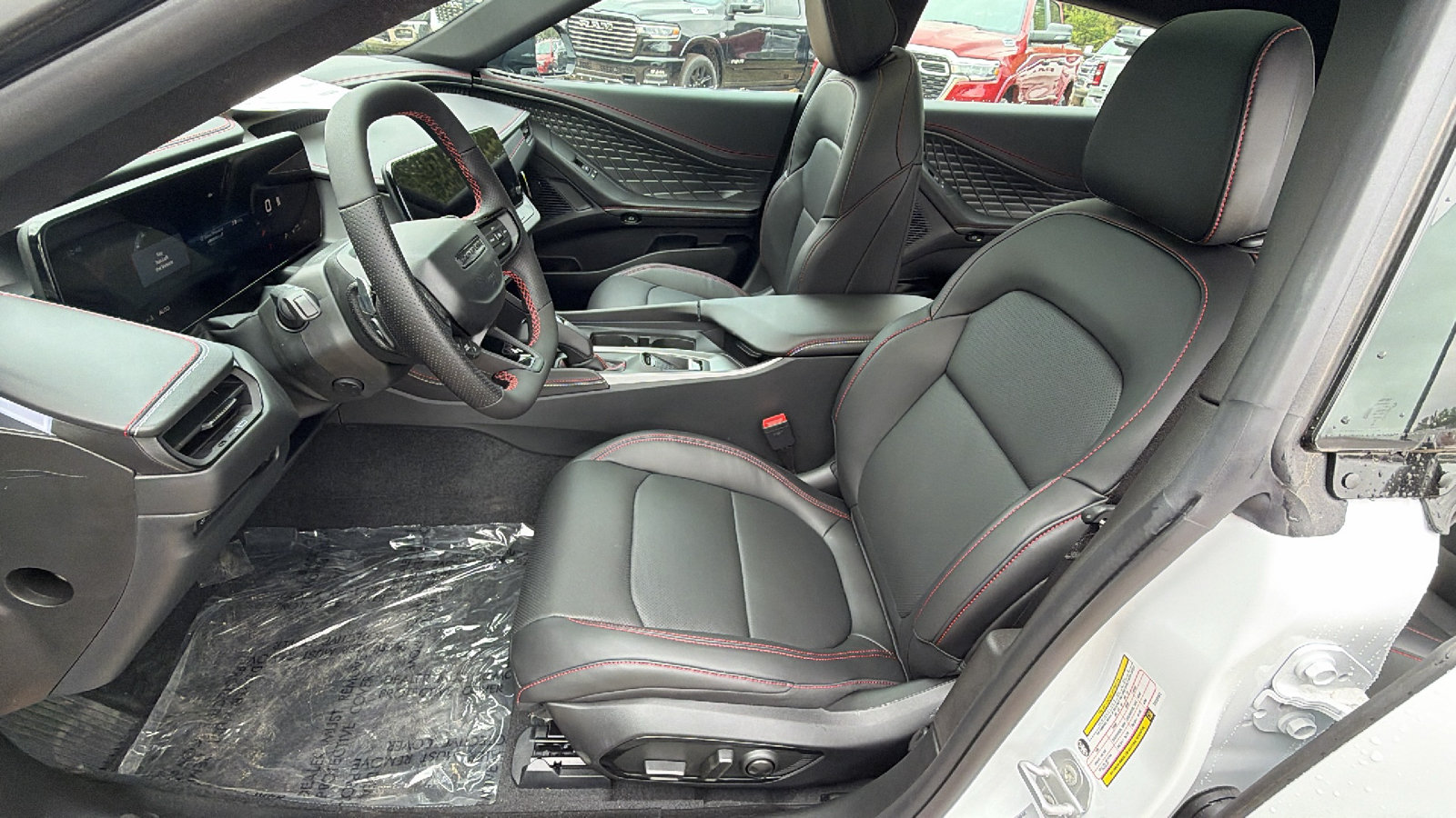 New 2026 Dodge Charger R/T AWD/4WD image 16