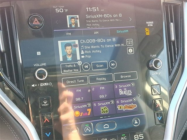 Used 2022 Subaru Outback Premium image 18