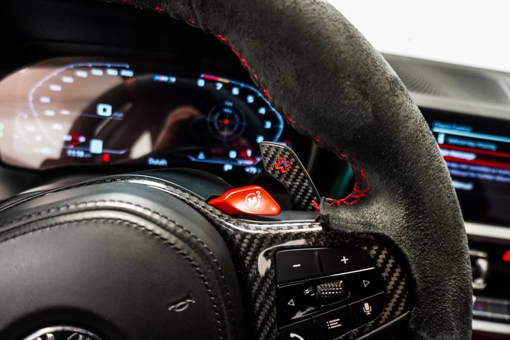 Used 2021 BMW M3 Competition w/ Executive Package RWD image 18
