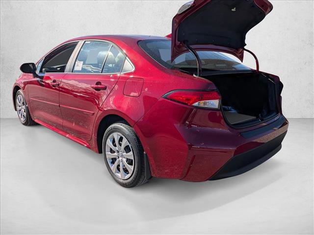 New 2026 Toyota Corolla LE image 9