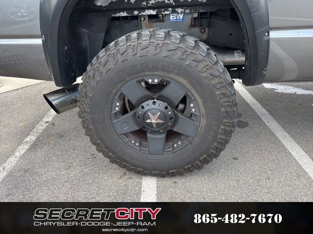Used 2007 Dodge Ram 2500 Truck SLT w/ Quad Cab Big Horn Value Group image 21