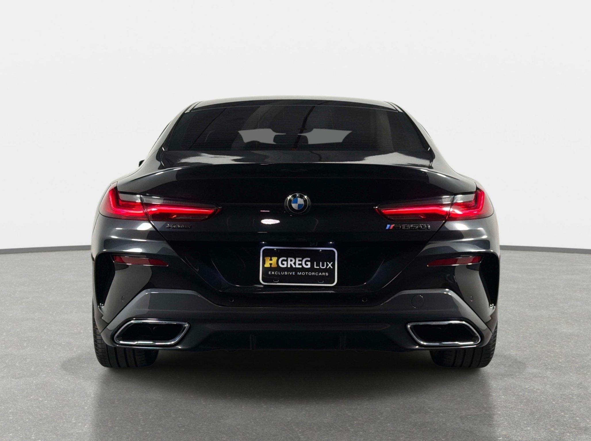 Used 2024 BMW M850i Gran Coupe xDrive AWD/4WD image 8
