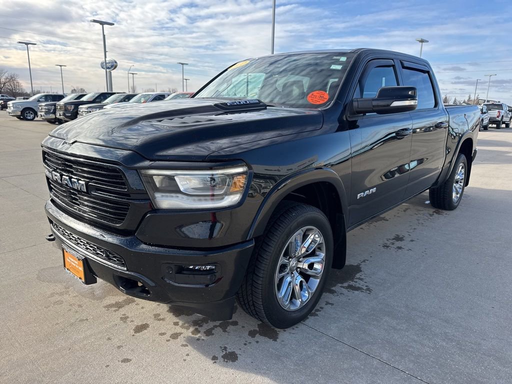 Certified 2022 RAM 1500 Laramie image 27