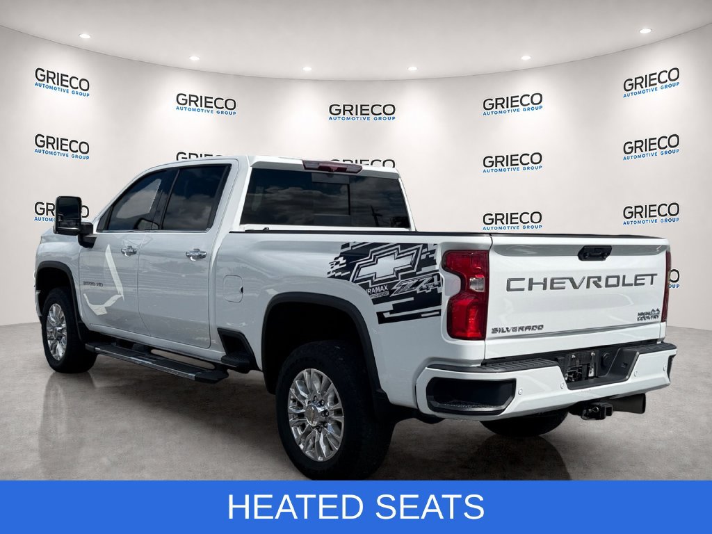 Used 2023 Chevrolet Silverado 2500 High Country w/ Safety Package II AWD/4WD image 5
