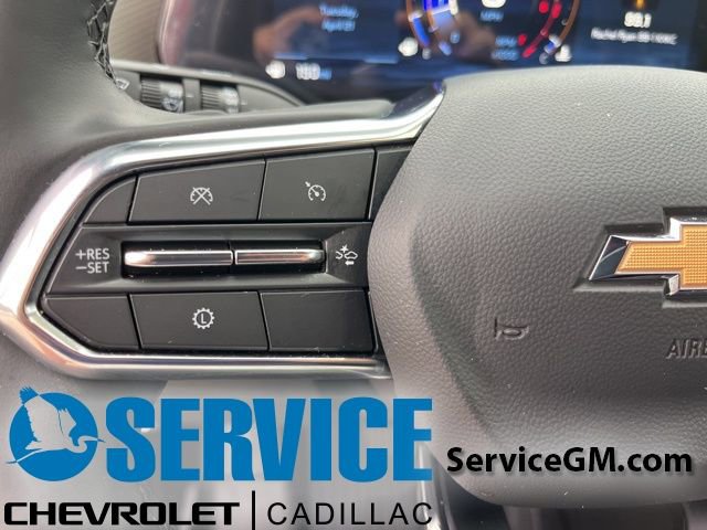 Used 2025 Chevrolet Equinox LT w/ Convenience Package II FWD image 18
