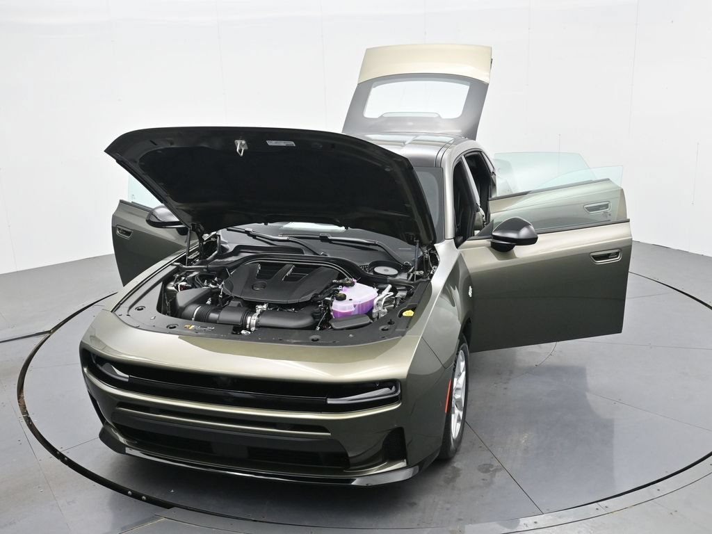 New 2026 Dodge Charger R/T w/ Driver Convenience Group AWD/4WD image 45