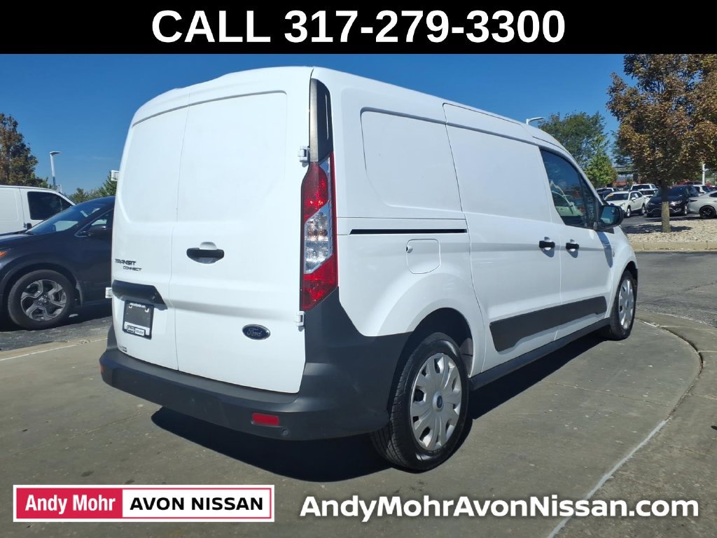 Used 2022 Ford Transit Connect XL FWD image 7