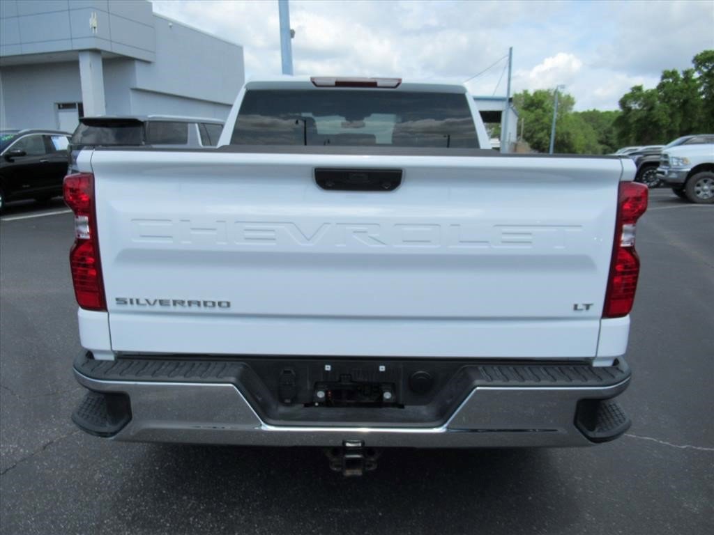 Certified 2024 Chevrolet Silverado 1500 LT image 5