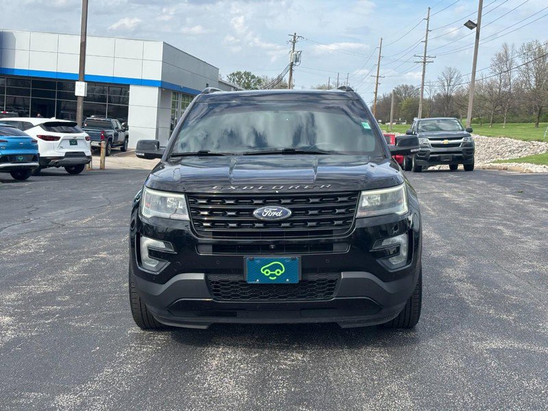Used 2016 Ford Explorer Sport w/ Equipment Group 401A image 8