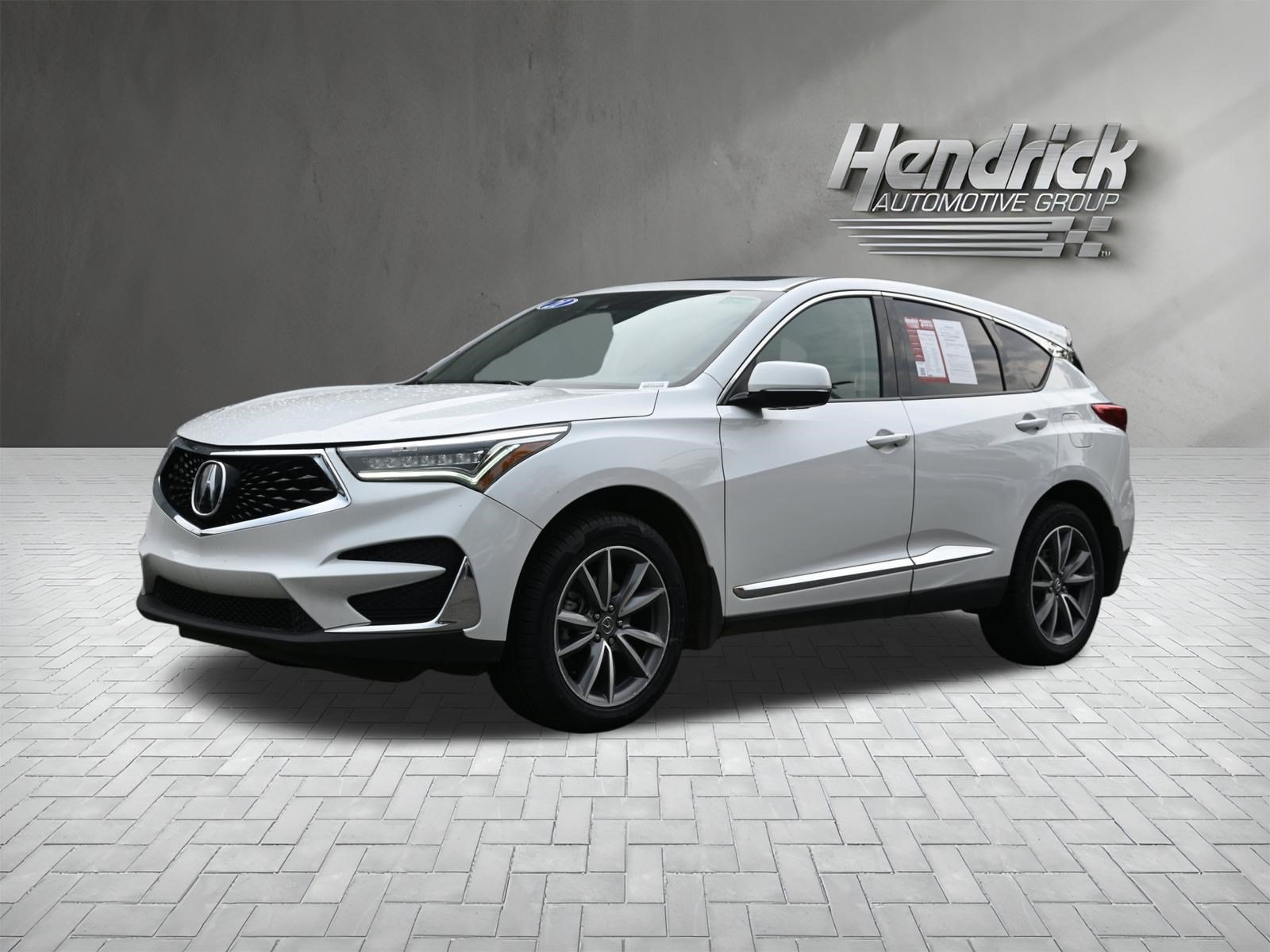 Used 2021 Acura RDX w/ Technology Package AWD/4WD image 5