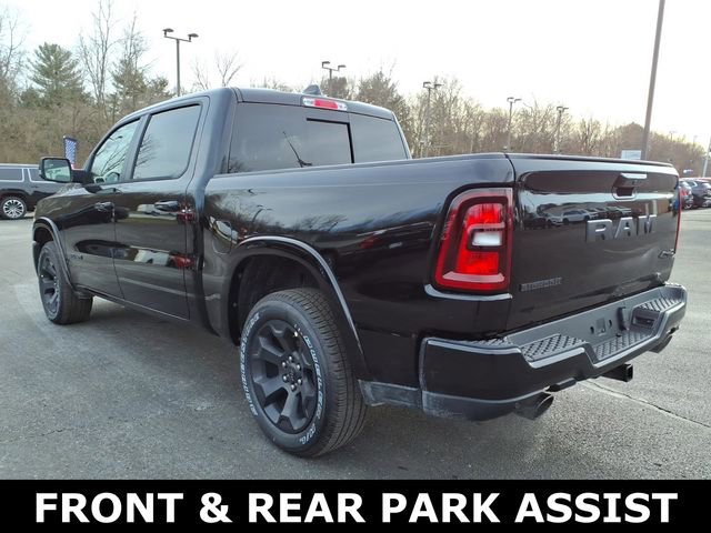 New 2026 RAM 1500 Big Horn image 5