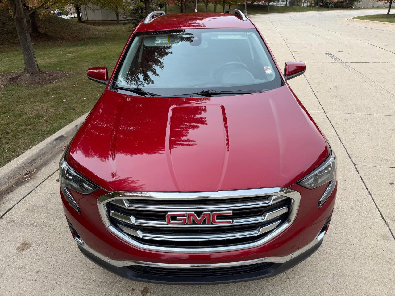 Used 2020 GMC Terrain SLT image 2