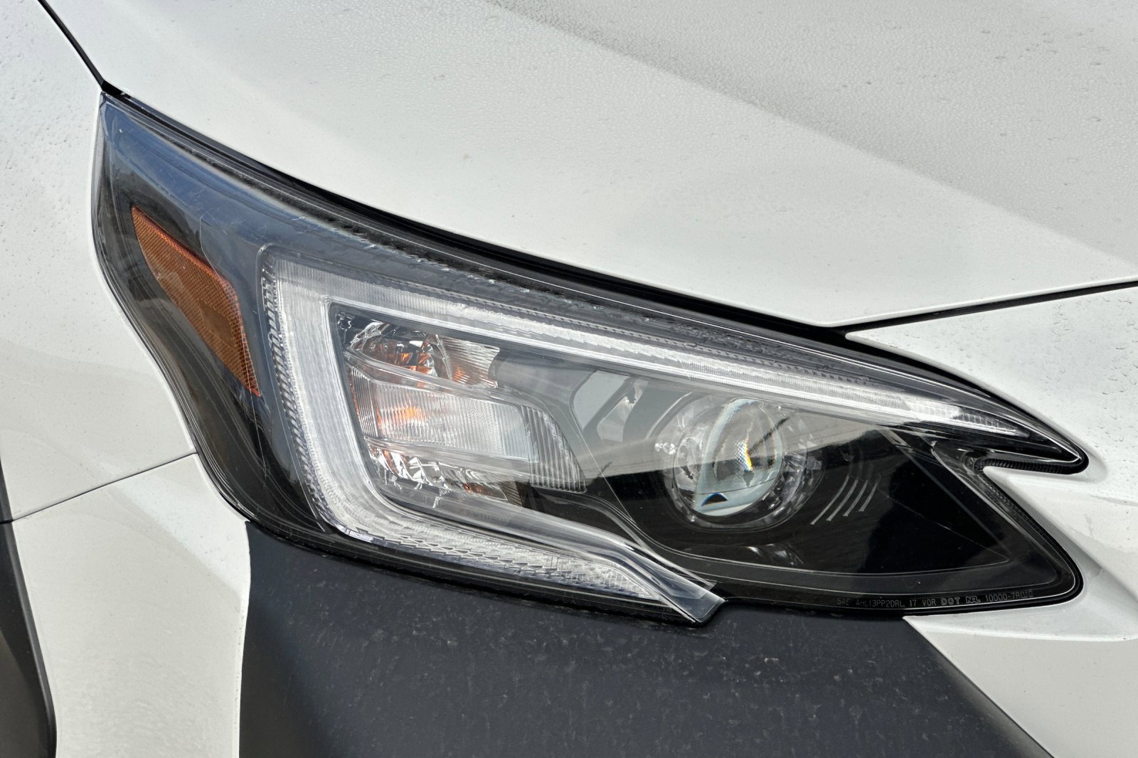 New 2025 Subaru Outback Wilderness w/ Wilderness Package image 24