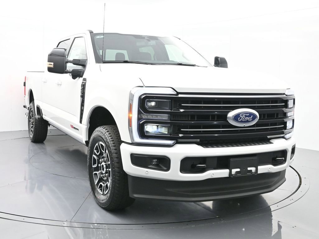 New 2026 Ford F250 Platinum image 4
