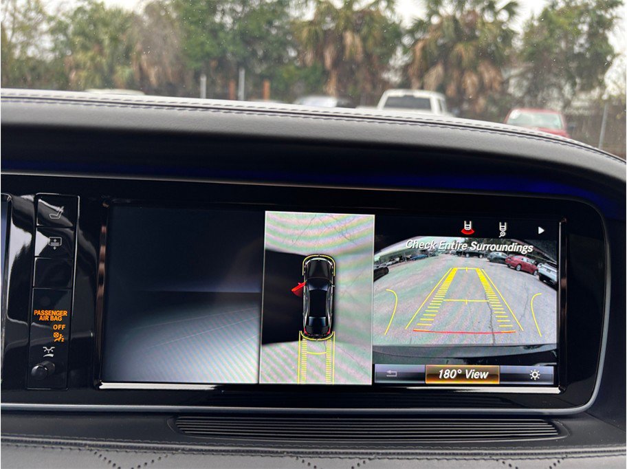 Used 2016 Mercedes-Benz S 63 AMG 4MATIC Sedan image 33