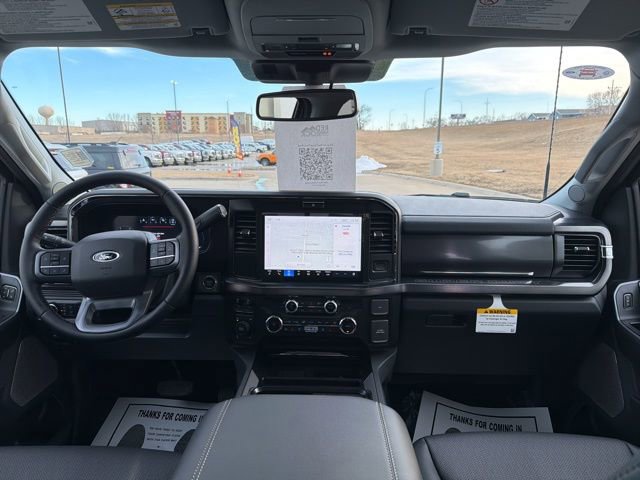 New 2026 Ford F250 Lariat w/ Black Appearance Package image 15