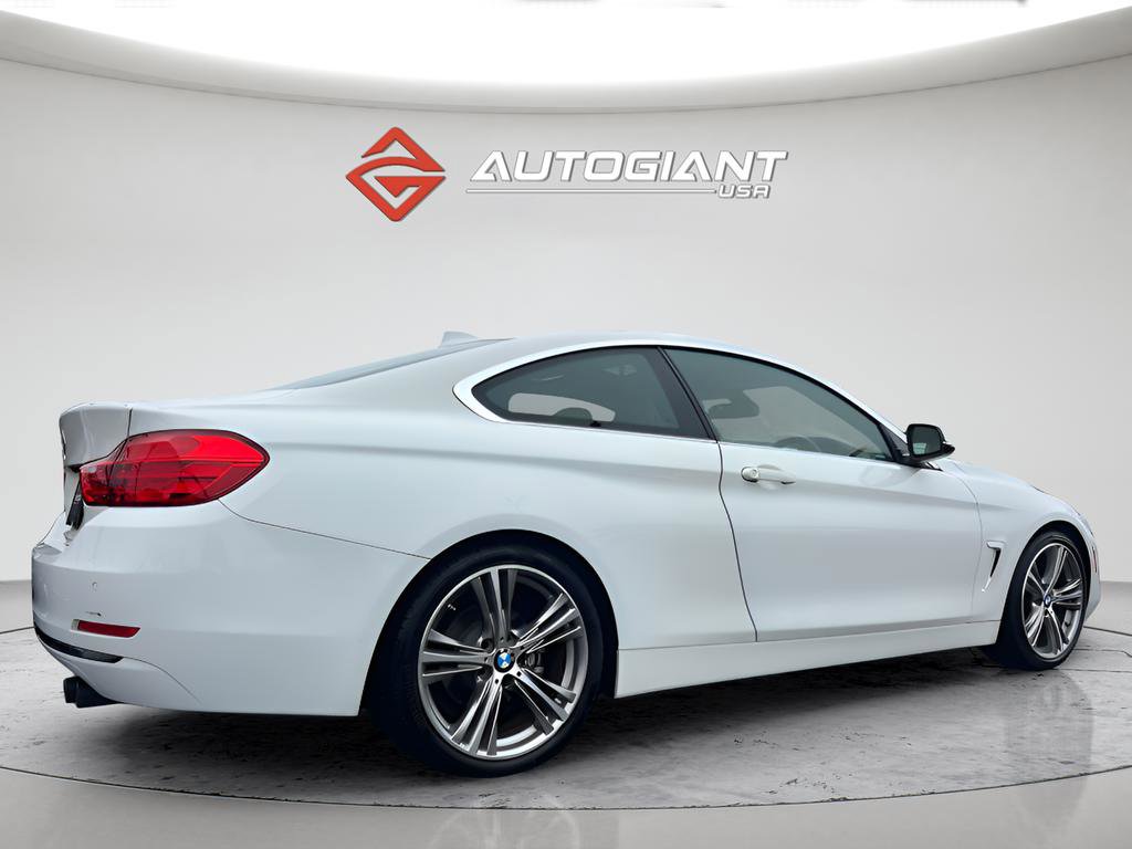 Used 2016 BMW 428i Coupe image 7