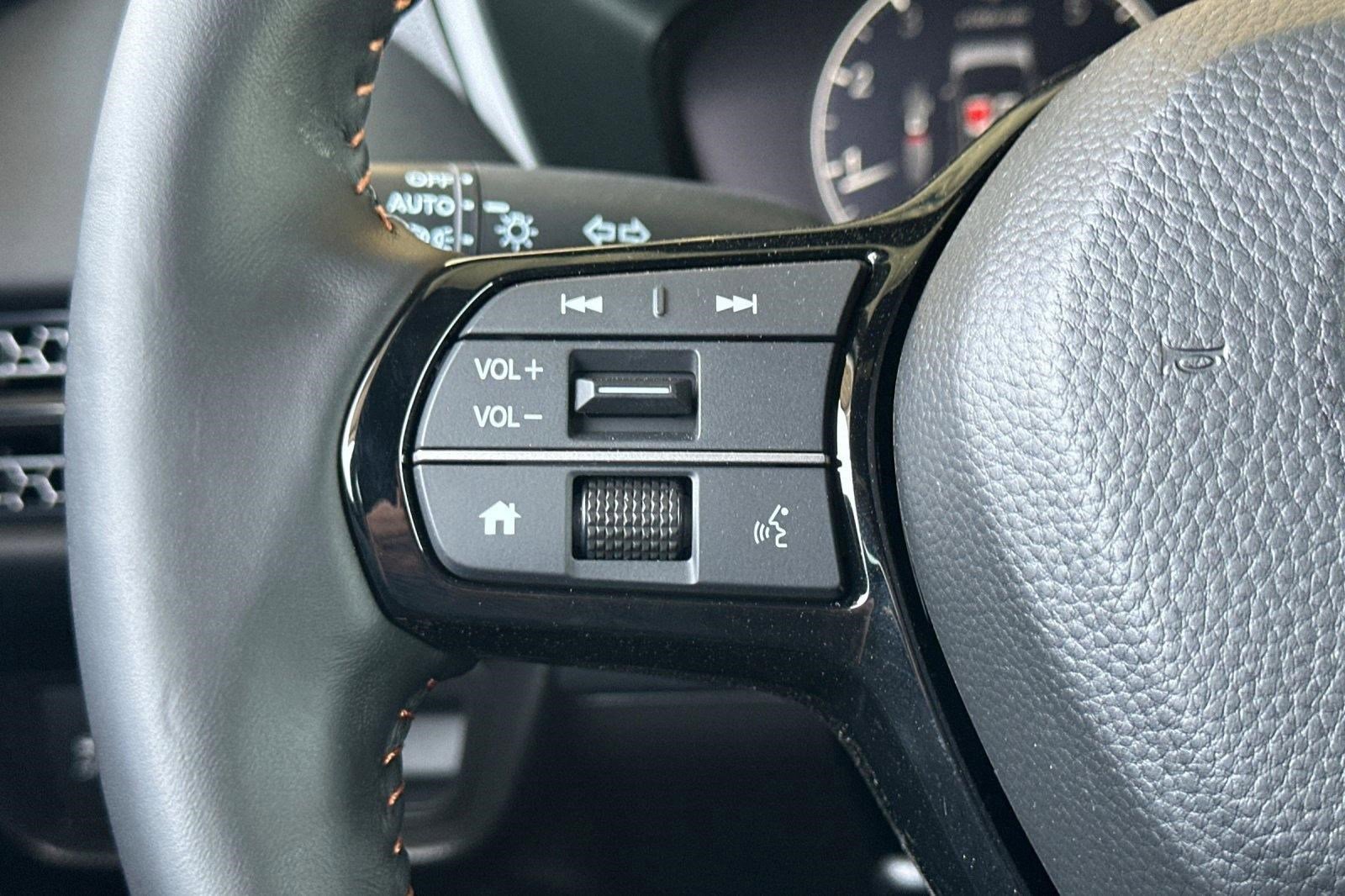 New 2026 Honda HR-V Sport image 27