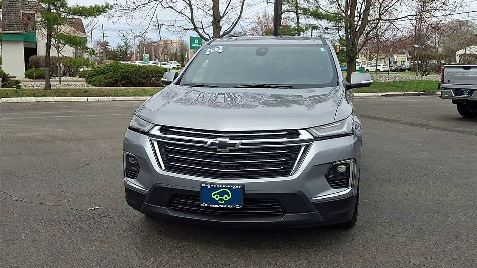 Certified 2023 Chevrolet Traverse LT image 6