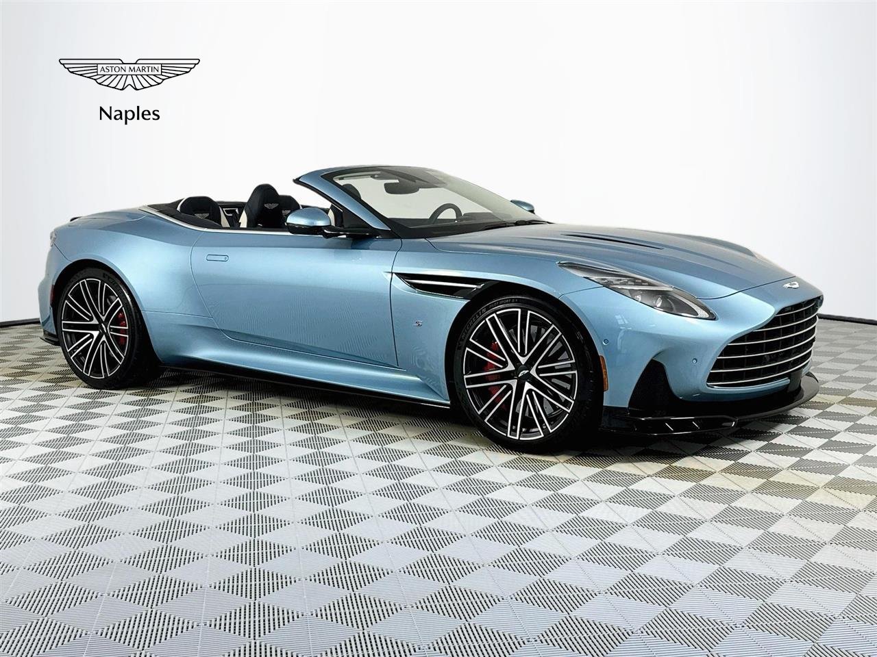 Used 2026 Aston Martin DB12 Convertible