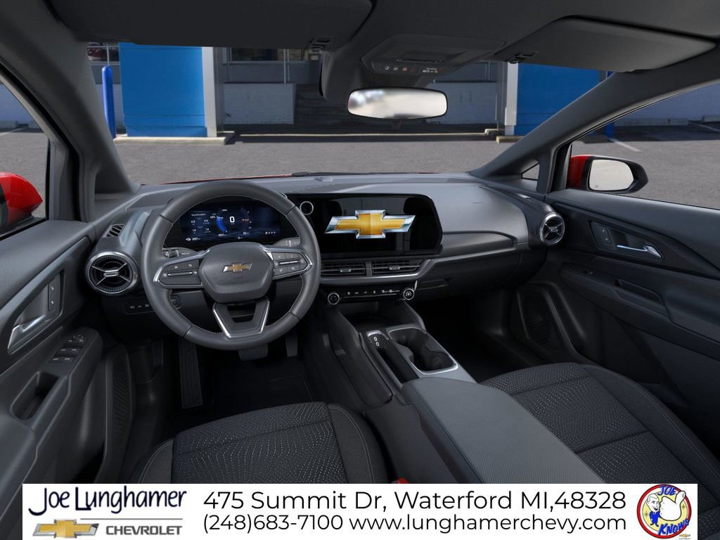 New 2026 Chevrolet Equinox EV LT image 15