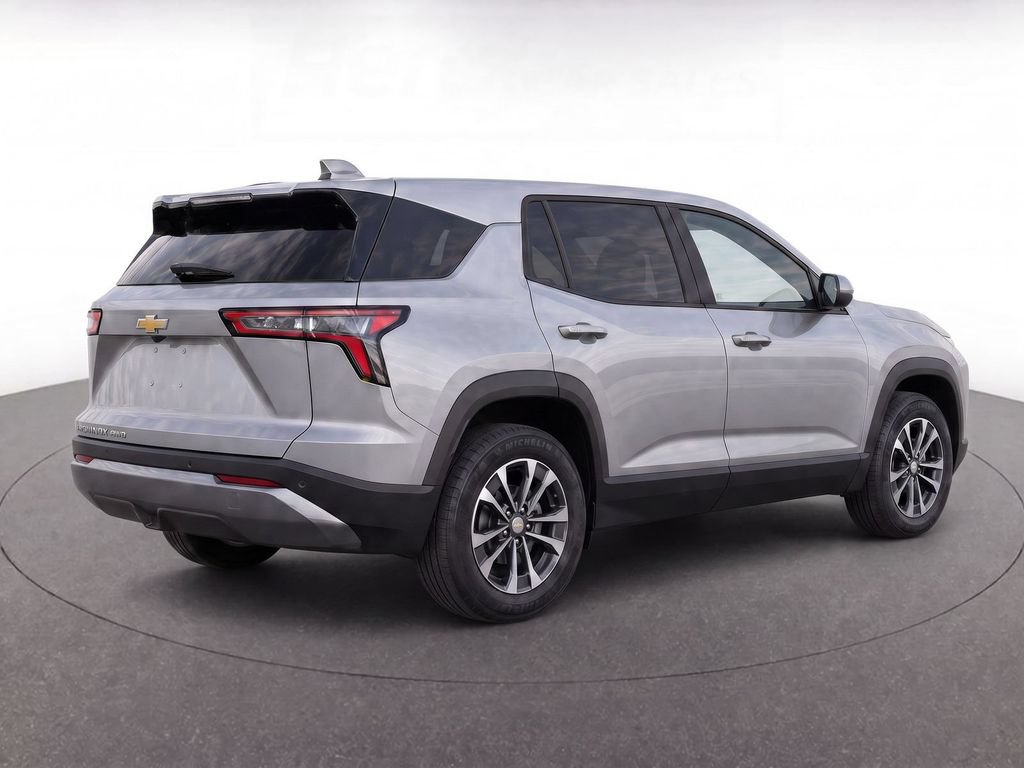 Certified 2025 Chevrolet Equinox LT AWD/4WD image 3