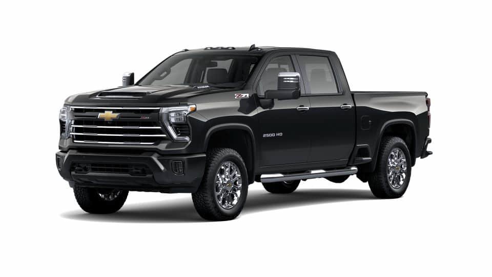 New 2026 Chevrolet Silverado 2500 LT w/ Z71 Chrome Sport Edition AWD/4WD image 28