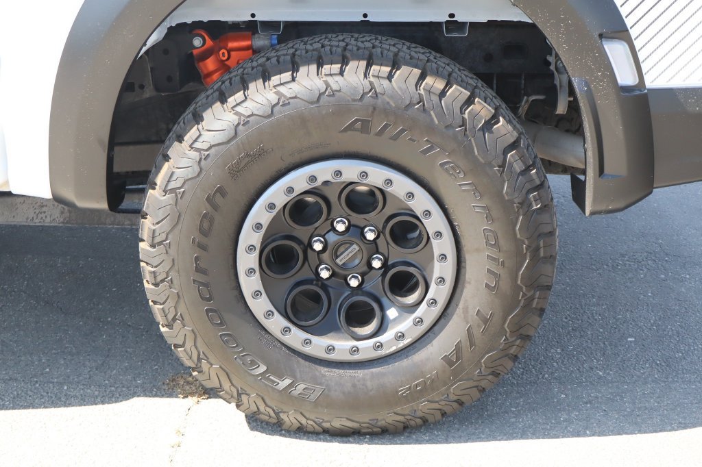 Used 2025 Ford F150 Raptor AWD/4WD image 11