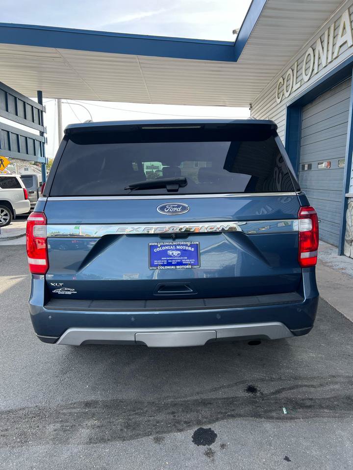 Used 2020 Ford Expedition XLT AWD/4WD image 5