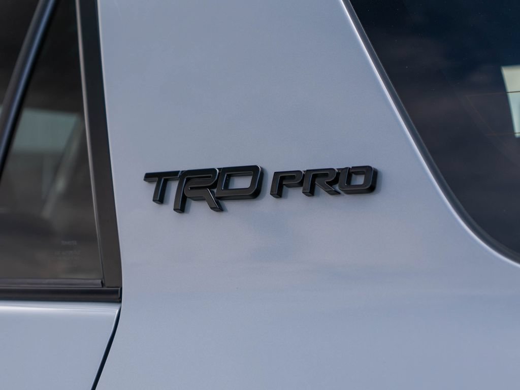 Used 2017 Toyota 4Runner TRD Pro AWD/4WD image 18