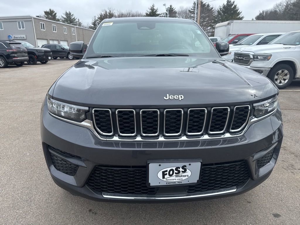 New 2026 Jeep Grand Cherokee Laredo image 8