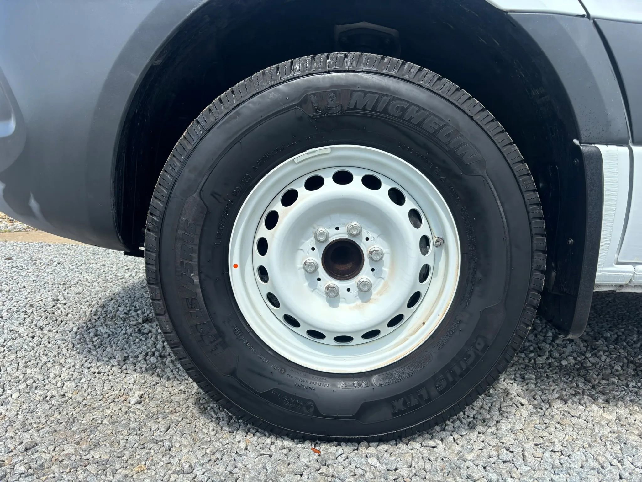 Used 2020 Mercedes-Benz Sprinter 2500 image 11