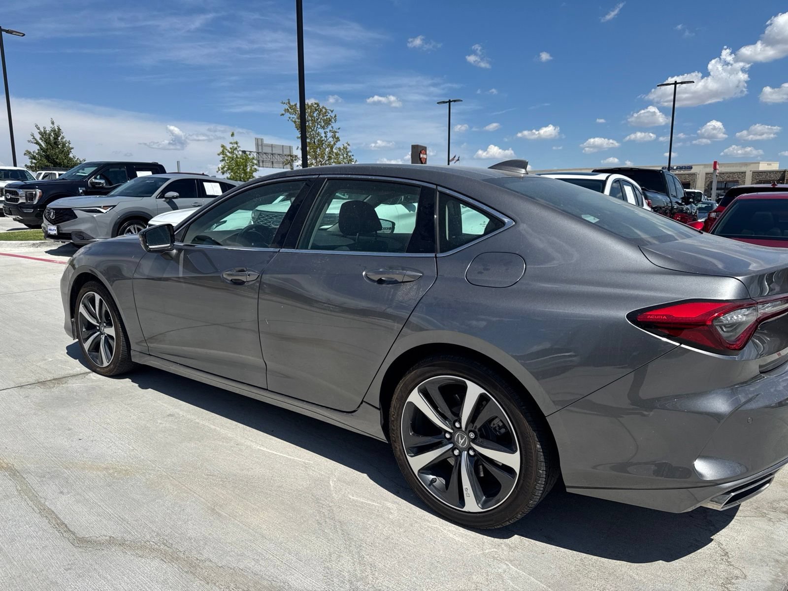 Used 2024 Acura TLX w/ Technology Package FWD image 6