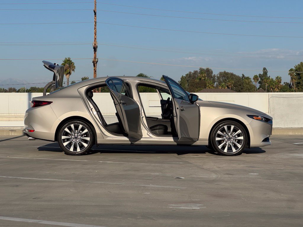 Used 2026 MAZDA MAZDA3 2.5 S Sedan w/ Preferred Pkg FWD image 29