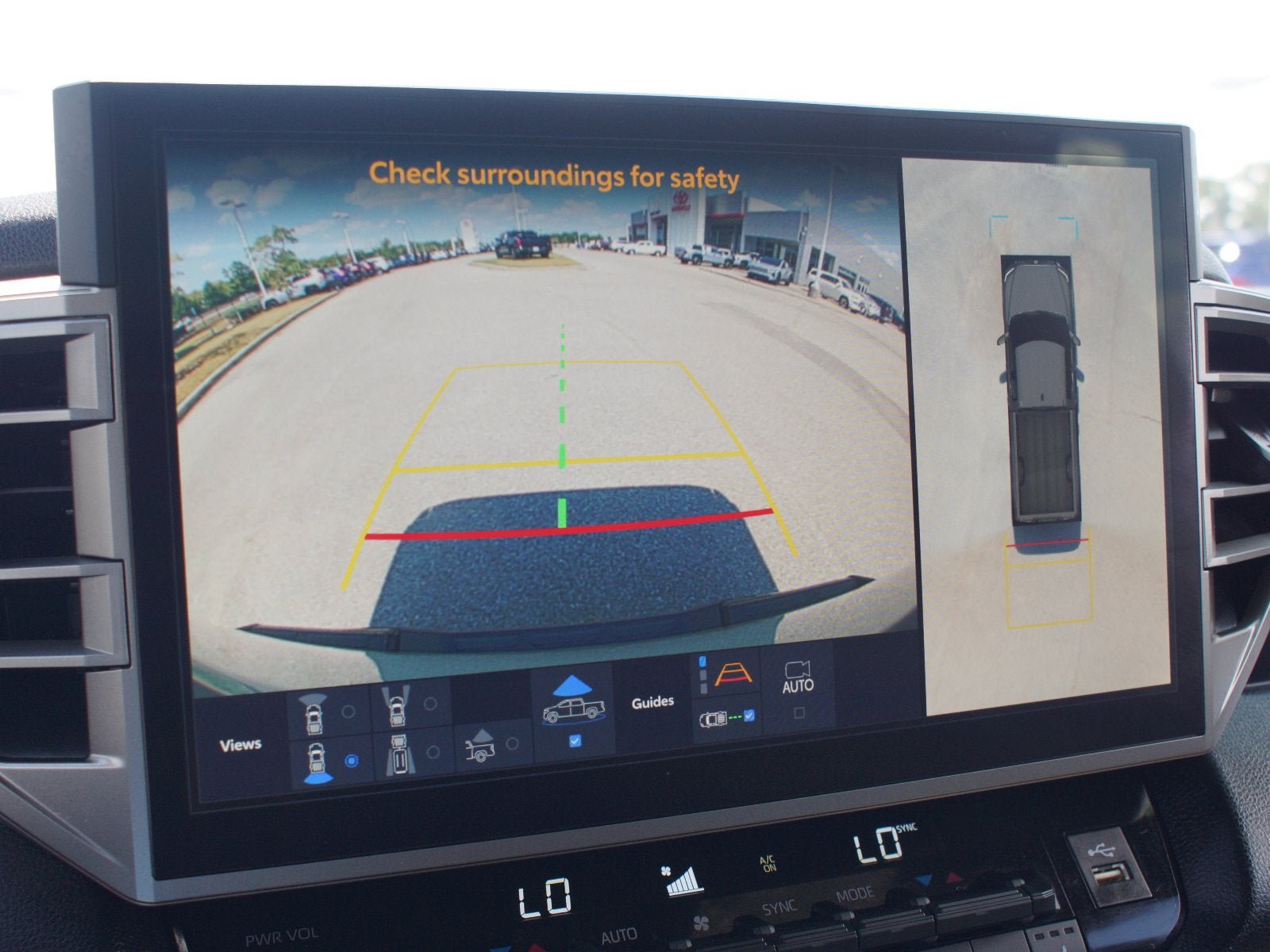 Used 2025 Toyota Tundra SR5 AWD/4WD image 6