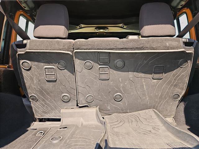 Used 2018 Jeep Wrangler Unlimited Sport S AWD/4WD image 10