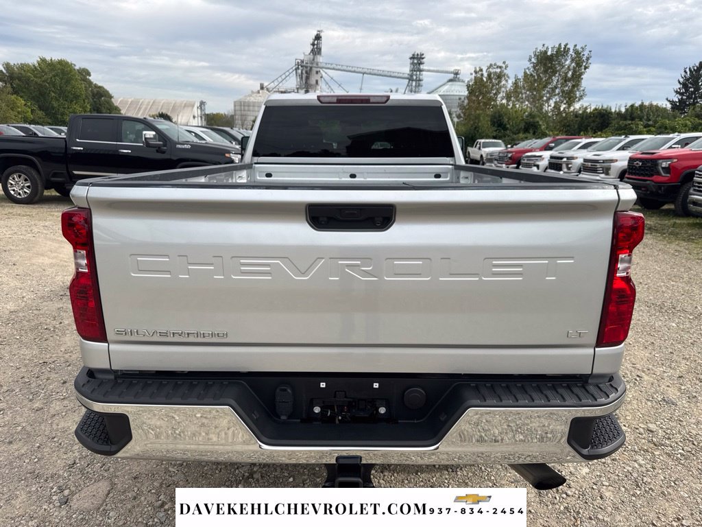 Used 2022 Chevrolet Silverado 3500 LT w/ Convenience Package AWD/4WD image 5