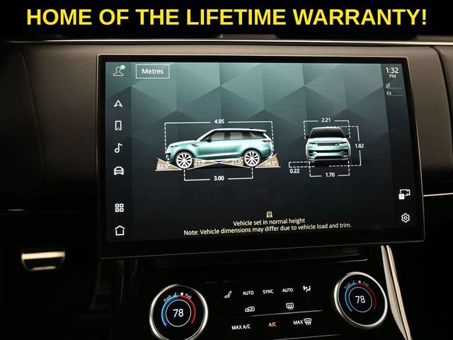 Used 2023 Land Rover Range Rover Sport SE Dynamic AWD/4WD image 31