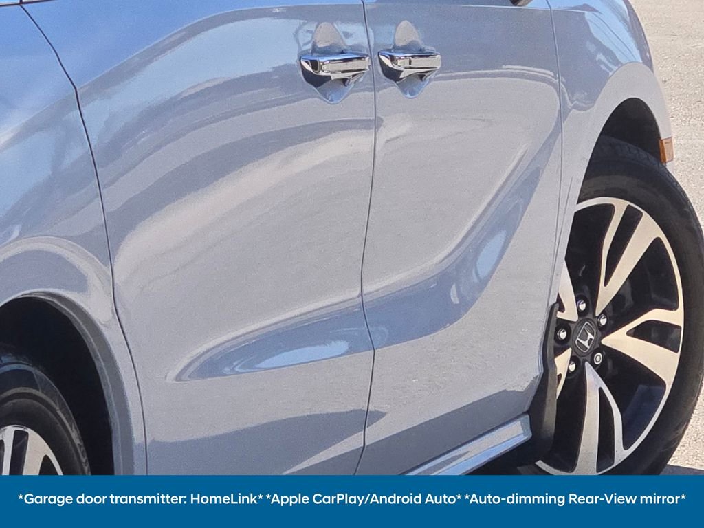 Used 2022 Honda Odyssey Touring image 19